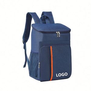 Cooler Tote <b>Bag</b> Insulated <b>Backpack</b> Coolers Lightweight Leak-Proof <b>Lunch</b> Box With Adjustable Shoulder Strap Promotion Gift - Product Image 2