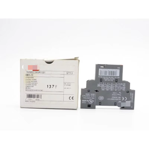 1SAM201902R100 1 HK1-11 690V 6A (Paquete de <span class=keywords><strong>2</strong></span>) Nuevo Original en Almacén, Controlador de Programación PLC para Automatización Industrial - Product Image 1