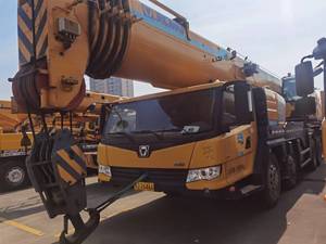 <span class=keywords><strong>Xcmg</strong></span> מחיר רשמי נייד מנוף xt100 100 טון הידראולי קטן למרק על משאית במבצע - Product Image 4