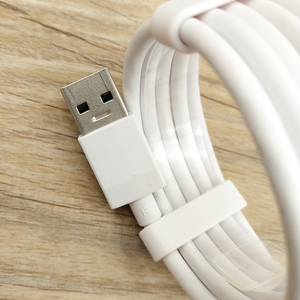 สายชาร์จด่วนสำหรับข้อมูล Micro USB 4A สำหรับ OPPO F11 R15 <span class=keywords><strong>VOOC</strong></span> แฟลชชาร์จ5 V 4A 7 PIN - Product Image 5