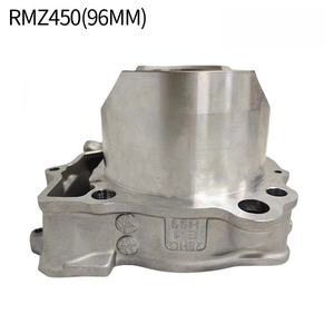 Pièces de cylindre de moto pour Suzuki RMZ450 2008-2022 avec alésage de cylindre de 96 mm, usinage CNC, accessoires de moto - Product Image 2