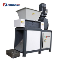 Pencacah Logam Mini 5.5Kw Efisiensi Tinggi untuk Baja, Kabel, Kawat Tembaga & Daur Ulang Limbah Pencacah Baja Portabel