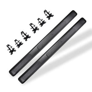 Estribo Lateral Deportivo de Aleación de Aluminio con Fijación por Tornillos para Jeep Grand Cherokee 2011-2012, Directo de Fábrica - Product Image 4