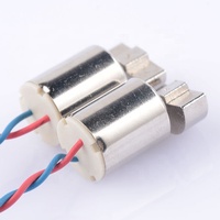 Moteur vibrant miniature DC 1013 R4.3*5.5 pour équipement dentaire