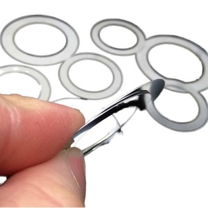 Kit de tornillos y arandelas de aluminio anodizado para guardabarros y parachoques, tornillos estándar de grado A de 19 mm para el compartimento del motor - Product Image 2