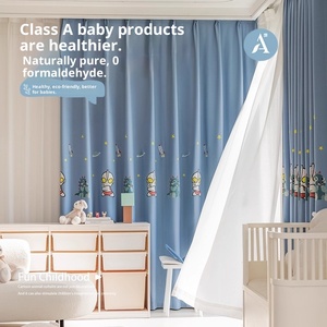 <span class=keywords><strong>Tende</strong></span> <span class=keywords><strong>per</strong></span> Camera da Letto Completamente Oscuranti Personalizzate Lavabili in Lavatrice Nuovo Stile <span class=keywords><strong>Tende</strong></span> <span class=keywords><strong>per</strong></span> Cameretta Bambini con Motivo Ultraman - Product Image 3