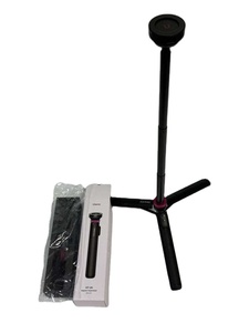 Nuevo Trípode Magnético Ulanzi MT-84 Portátil <span class=keywords><strong>para</strong></span> Selfies, Compatible con <span class=keywords><strong>iPhone</strong></span> 15 14 <span class=keywords><strong>13</strong></span> <span class=keywords><strong>Pro</strong></span> <span class=keywords><strong>Pro</strong></span> <span class=keywords><strong>Max</strong></span>, <span class=keywords><strong>para</strong></span> Transmisión en Vivo y Vlogging - Product Image 1
