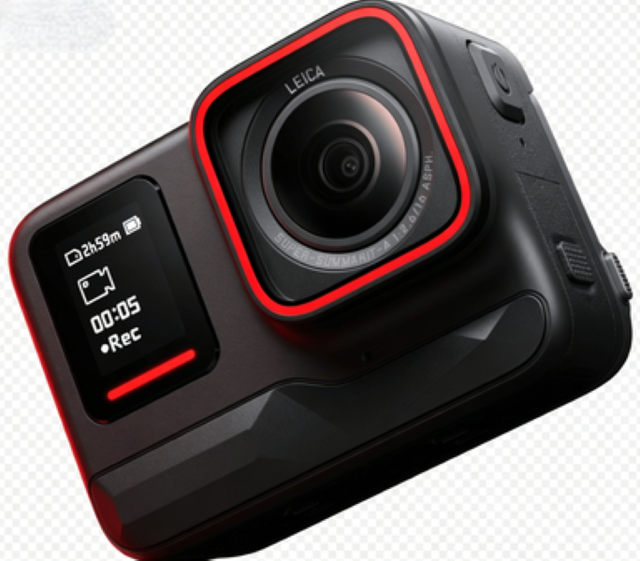 Ace Pro Leica Lens 8K Second-hand Waterproof Sports Camera