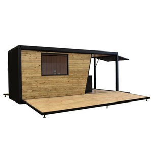 Hysun, Nuevo Diseño, Casa Contenedor Prefabricada en China, Bar de Comida Prefabricado, Cafetería, Tienda - Product Image 3