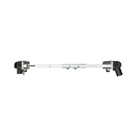 Radiateurs BUENO DPI 2774, R-18351, 96536524, 96536526, 96536527 en aluminium et plastique pour Chevrolet Aveo 2004-2008, AVEO5 2007-2008