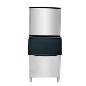 500KG Cube <b>Ice</b> Maker Commercial <b>Machine</b> High Quality Stainless Steel Suitable for Beverages Commercial <b>Ice</b> Maker <b>Machine</b> - Product Image 5