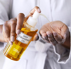 OEM Etiqueta Privada Cuidado DE LA Cara <span class=keywords><strong>Aceite</strong></span> de Limpieza Total Profunda <span class=keywords><strong>Limpiador</strong></span> <span class=keywords><strong>Facial</strong></span> Desmaquillante <span class=keywords><strong>Aceite</strong></span> de Limpieza <span class=keywords><strong>Facial</strong></span> para <span class=keywords><strong>Piel</strong></span> <span class=keywords><strong>Sensible</strong></span> - Product Image 1