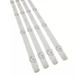Bandes LED de rétroéclairage pour téléviseur HX-NO.2145 5850-W55000-AP00 43MK-W55G20-YAP00 à utiliser pour les téléviseurs 55M9 55 pouces, barre LED 507 mm - Product Image 5