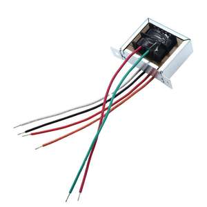 שנאי hvac עם מתח קלט 110v/220v ופלט 24 גרסאות 5va 10va 15va 20va 30va 40va 60va 60va 60va - Product Image 6