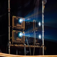 Projecteur Laser d'Ingénierie Pan Aso Nic PT-SRQ351KC à Trois Puces DLP 4K, Luminosité 34100 ISO, Étanchéité IP5X