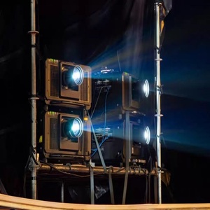 Proyector Láser de Ingeniería Pan <span class=keywords><strong>Aso</strong></span> Nic PT-SRQ351KC con Tres Chips DLP 4K, 34100 ISO de Brillo, Resistente al Agua IP5X - Product Image 4