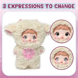 Original Nommi Loveliness Never Ends Series V1 Boîte mystère Jouet en peluche à collectionner Boîte aveugle avec cadeau surprise - Product Image 6