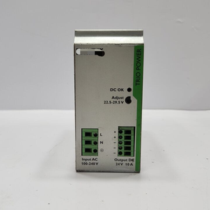 Contact Trio-ps/1ac/24wbrdc/10 Voedingseenheid 2866323 Rev 04 Nieuw Origineel Direct leverbaar Industriële automatisering Pac Dedicated - Product Image 1