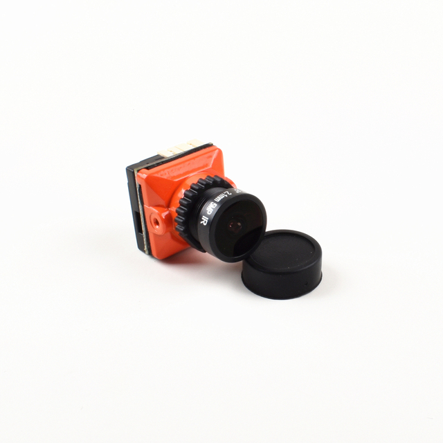 2024 NEW JINJIEAN B19 Mini 1/3 CMOS 1500TVL FPV Camera 2.1mm Lens PAL/NTSC With OSD Internal Adjustable Power 5V-30V