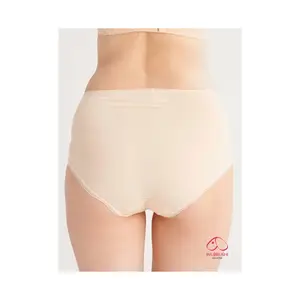 Women's Cotton period panties Mid-waist Underwear Plus Size Period Leakproof Wholesale breathable style OEM underwear