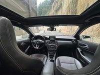 Mercedes-Benz Classe A (importée) modèle 2013, Classe A A180 édition élégante, voiture compacte à hayon d'occasion, essence, conduite à gauche
