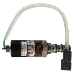 Proportional Solenoid Valve for Sk200-6e Hydraulic <b>Pump</b>, <b>Part</b> Yn35V00004f2 - Product Image 5