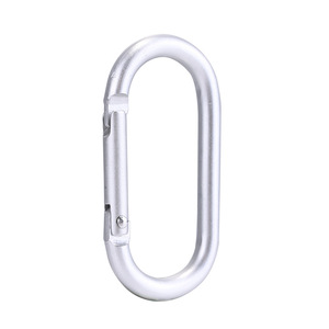 Boucle en aluminium en forme de O pour sac à dos d'escalade, attache pour bouteille d'eau, pendentif pour vêtements et casquettes - Product Image 2