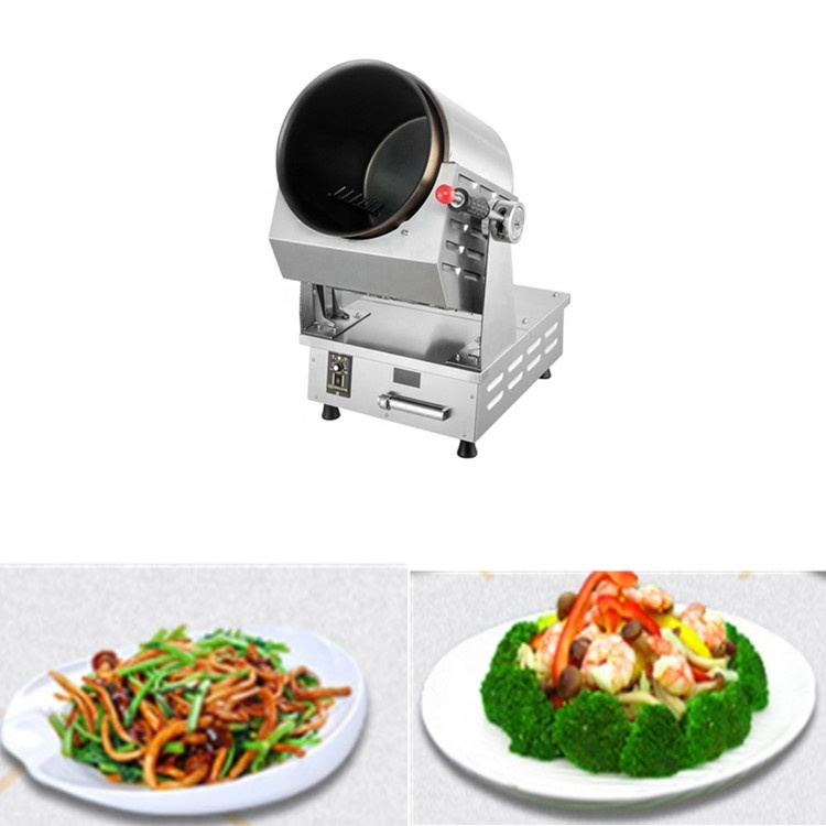 Industrial Cooking Machine Robot Restaurant Automatic