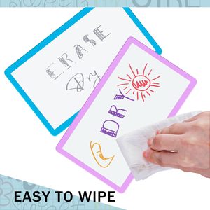 Khô xóa chỉ số thẻ nhiều lớp thẻ tái sử dụng khô xóa Lưu ý Flash Sheets thẻ trò chơi cho các trường học văn phòng nhà để làm danh sách - Product Image 4