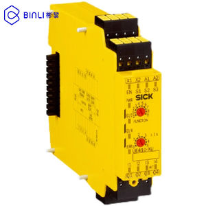 Controlador de Seguridad UE410-XU3T5 Flexi Classic / Modular de E/S para Sick - Product Image 1