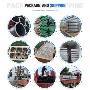 Nhà máy cung cấp nhúng nóng ống thép mạ kẽm thép carbon ban công lan can uốn cắt ống dầu - Product Image 6