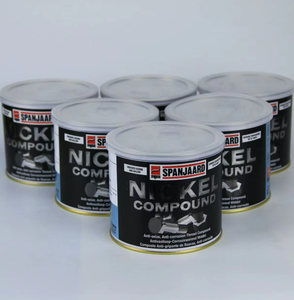 Grasa Adhesiva Compuesta de Níquel Original Spanjaard 500g, Lubricante Antiadherente, Anticorrosivo y de Alta Temperatura en Existencia - Product Image 3