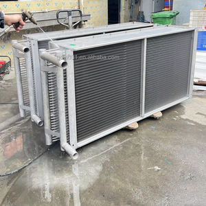 Échangeur de chaleur tubulaire YKF <span class=keywords><strong>à</strong></span> économie d'énergie, <span class=keywords><strong>mini</strong></span>-refroidisseur de surface pour <span class=keywords><strong>centrale</strong></span> <span class=keywords><strong>hydroélectrique</strong></span> - Product Image 3