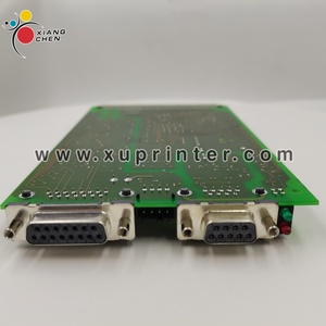 Carte mère WD A37V702029 neuve d'origine pour pièces d'impression offset Man Roland 27278080011 - Product Image 4