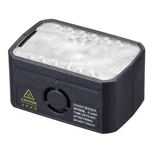Tête de flash interchangeable <span class=keywords><strong>Godox</strong></span> H200 H200R H200II pour <span class=keywords><strong>Godox</strong></span> <span class=keywords><strong>AD200</strong></span> AD200PRO - Product Image 2