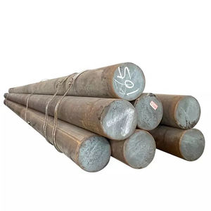 قضيب كربيد صلب مستدير أسود <span class=keywords><strong>35crmo4</strong></span> Y15 18nicrmo5 40*1000 مم قضيب فولاذي مستدير M.s s2 - Product Image 5