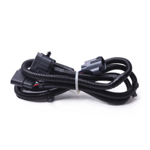 Faisceau de câblage Aichie Tech 1 mètre, gaine PVC, âme en cuivre, IP65, pour adaptateur de connecteur de remorque Jeep Wrangler JK - Product Image 5