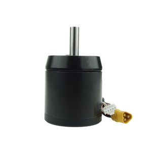 플립스키 전기 자전거 모터 H5055 <span class=keywords><strong>24V</strong></span> 36V 48V 1380W 200KV DIY 스케이트보드 모터 키트 센서 DC 브러시리스 벨트 모터 - Product Image 3