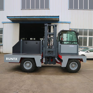 Carretillas elevadoras de carga lateral de fábrica a la venta Strip Steel Direct Forest New 3 T 3 Ton 5 T 5 Ton <span class=keywords><strong>6T</strong></span> 8 Ton 10ton 12ton Motor diésel 500 Mm - Product Image 4