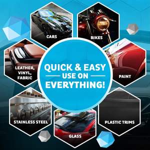 MAXLONE Araba Spreyi Triphene Teknolojisi Susuz Detaylandırıcı Hızlı Sprey Temizleyici Çok Amaçlı Parlatıcı Koruyucu Boya Cam Jantlar - Product Image 3