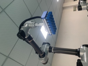 Cellule de palettisation robotisée tout-en-un, charge utile 20-80 kg, Cobot - Compact, mobile et prêt à l'emploi - Product Image 5