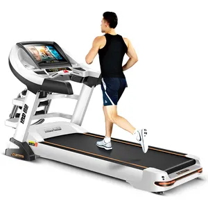 YPOO Pabrik Penjualan Langsung Multifungsi Treadmill Menjalankan Mesin Harga Motorized Treadmill Machine Pro Kebugaran Treadmill