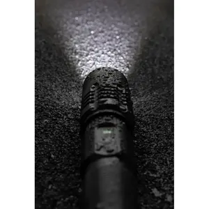 Gear X USB <b>rechargeable</b> <b>flashlight</b> custom gadgets - Product Image 3