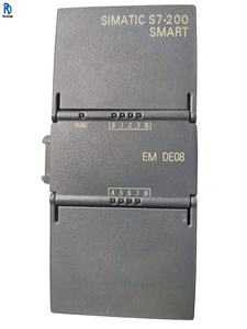 โมดูลขยาย S7-200 PLC โมดูลควบคุมอุตสาหกรรม ตัวควบคุมลอจิกแบบตั้งโปรแกรมได้ โมดูล I/O ดิจิตอล ระบบควบคุมอัตโนมัติ - Product Image 1
