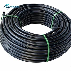 <span class=keywords><strong>Tuyau</strong></span> flexible en plastique HDPE Rayman de petit diamètre DN16 20 25 <span class=keywords><strong>32</strong></span> 40 50 63 75 90, enroulable, longueur <span class=keywords><strong>100m</strong></span> 200m, pour l'irrigation des jardins - Product Image 1