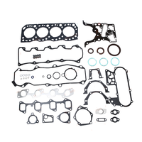 Kit de réparation complet du moteur avec joints OE 04111-54160 pour moteur diesel atmosphérique Toyota 2L / 2L2 2.4L, Hilux, Hiace