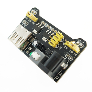 OKY0026 ขายดี MB102 ตัวควบคุมแรงดันไฟฟ้าแบบ Breadboard สำหรับงาน DIY โครงการอิเล็กทรอนิกส์ รองรับแรงดันไฟฟ้าเข้า DC 6.5-12V - Product Image 5