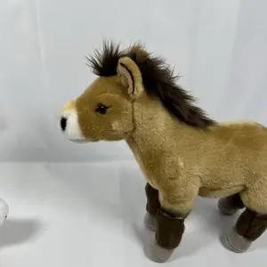 FAMA OEKO Audit Plush Animal Plush Toy Horse