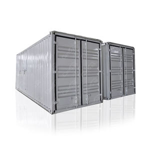 Sistema de Generación de Oxígeno <span class=keywords><strong>PSA</strong></span> de Alta Pureza (99.5%) para Uso Médico e Industrial, Tipo Contenedor, con Control Remoto, Certificaciones ISO, CE y EAC - Product Image 1