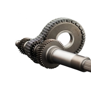 POLARIS RZR 1000 XP โซ่ย้อนกลับคู่สำหรับชิ้นส่วนและอุปกรณ์เสริม Atv/Utv - Product Image 1